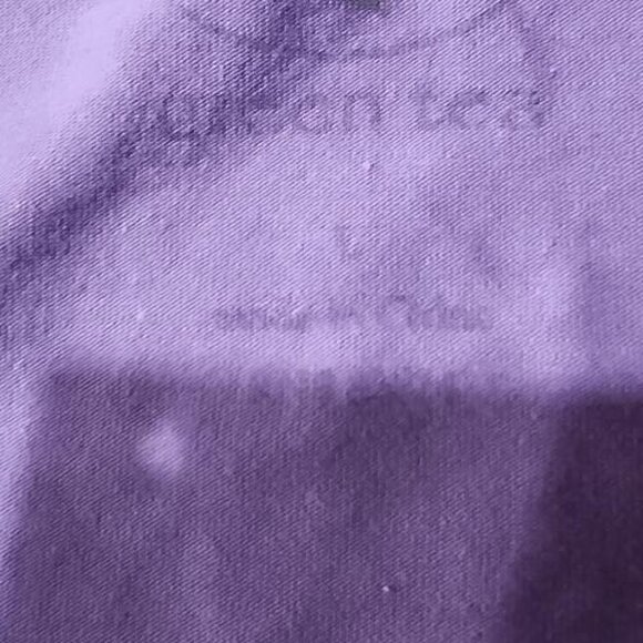 Purple Butterfly Shirt - Picture 2 of 3